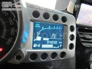 2013 GM DAEWOO (CHEVROLET) SPARK LT BASIC - 7