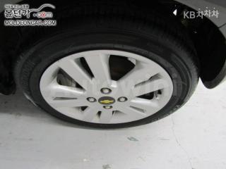 2013 GM DAEWOO (CHEVROLET) SPARK LT BASIC - 8