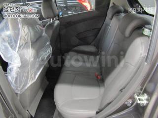2013 GM DAEWOO (CHEVROLET) SPARK LT BASIC - 10