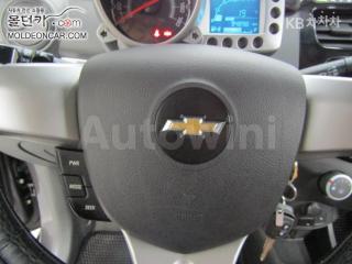 2013 GM DAEWOO (CHEVROLET) SPARK LT BASIC - 11