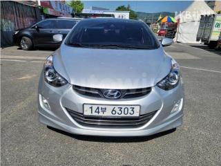 KMHDH41DBDU701446 2013 HYUNDAI AVANTE MD ELANTRA M16 GDI PREMIUM-0