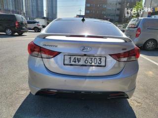 KMHDH41DBDU701446 2013 HYUNDAI AVANTE MD ELANTRA M16 GDI PREMIUM-1