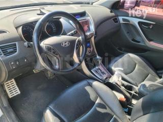 KMHDH41DBDU701446 2013 HYUNDAI AVANTE MD ELANTRA M16 GDI PREMIUM-3
