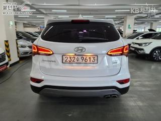 KMHSW81UDJU812472 2018 HYUNDAI SANTAFE THE PRIME DIESEL R2.0 2WD 5 SEATS VALUEPLUS-4
