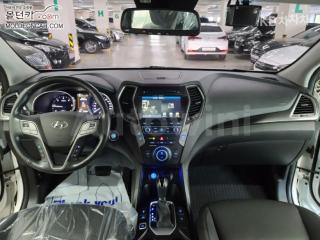 2018 HYUNDAI SANTAFE THE PRIME DIESEL R2.0 2WD 5 SEATS VALUEPLUS - 7