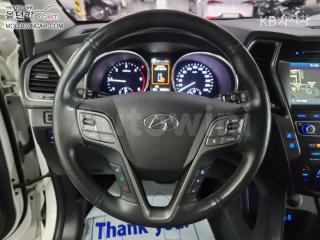 2018 HYUNDAI SANTAFE THE PRIME DIESEL R2.0 2WD 5 SEATS VALUEPLUS - 8
