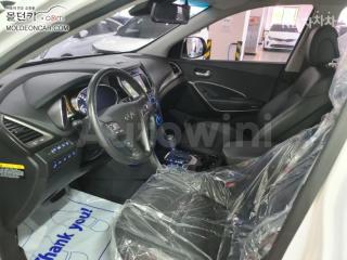 2018 HYUNDAI SANTAFE THE PRIME DIESEL R2.0 2WD 5 SEATS VALUEPLUS - 9