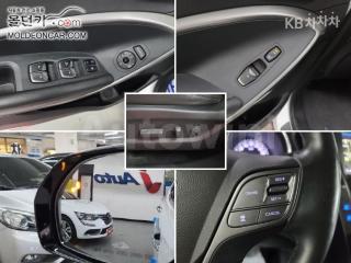 2018 HYUNDAI SANTAFE THE PRIME DIESEL R2.0 2WD 5 SEATS VALUEPLUS - 17