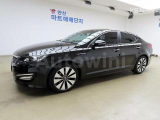 KNAGN419BDA404986 2013 KIA K5 OPTIMA GASOLINE 2.0 PRESTIGE-1
