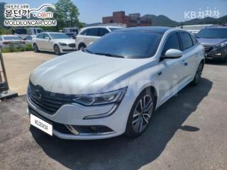 KNMA4C2HMGP002727 2016 RENAULT SAMSUNG SM6 1.6 TCE RE-0