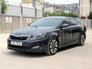 KNAGN419BDA302037 2013 KIA K5 OPTIMA GASOLINE 2.0 LUXURY-1
