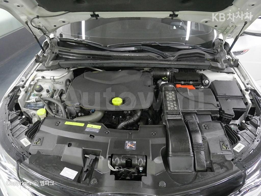 KNMA4B2LMHP006378 2017 RENAULT SAMSUNG SM6 1.5 DCI LE-4