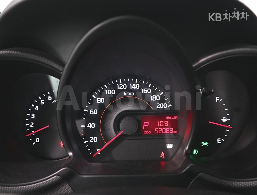 KNACJ811BGT112307 2016 KIA RAY 1.0 GASOLINE LUXURY-4