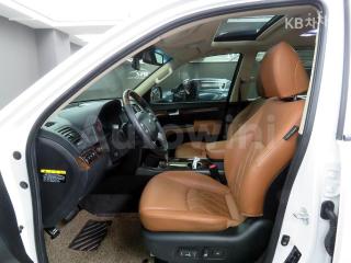 2019 KIA  MOHAVE BORREGO 4WD PRESIDENT 5 SEATS - 5