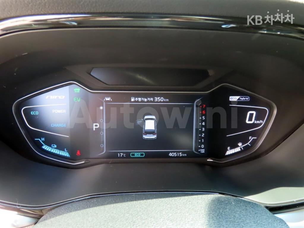 KNACE81CGLA294151 2020 KIA  NIRO 1.6 HEV NOBLESSE SPECIAL-5