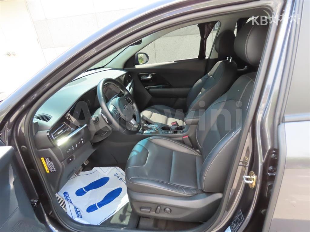 2020 KIA  NIRO 1.6 HEV NOBLESSE SPECIAL - 7