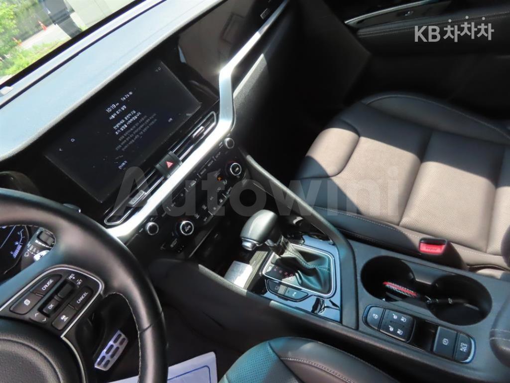 2020 KIA  NIRO 1.6 HEV NOBLESSE SPECIAL - 12
