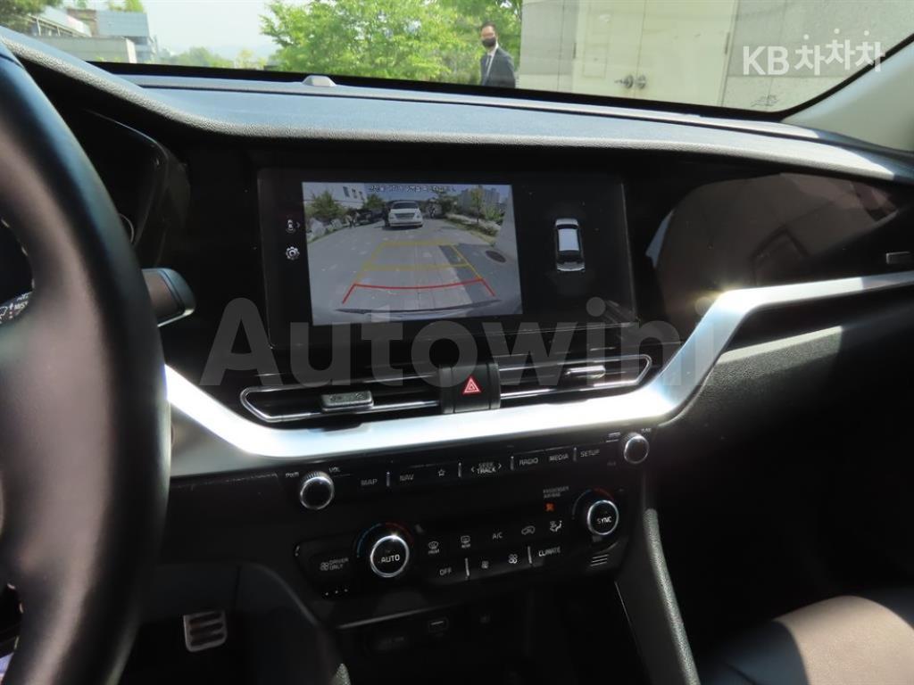 2020 KIA  NIRO 1.6 HEV NOBLESSE SPECIAL - 15