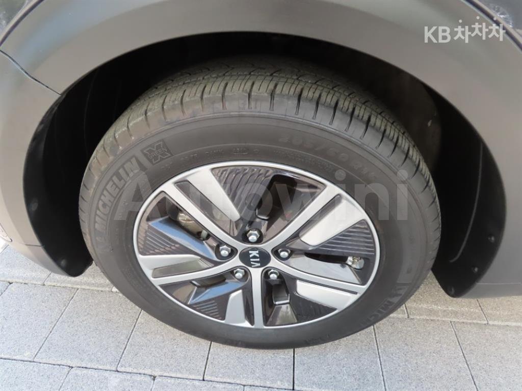 2020 KIA  NIRO 1.6 HEV NOBLESSE SPECIAL - 20