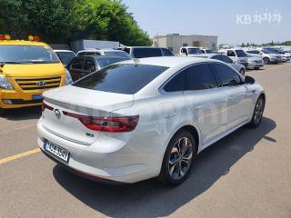 KNMA4C2CMKP025472 2019 RENAULT SAMSUNG SM6 2.0 LPE 장애인용 LE-4