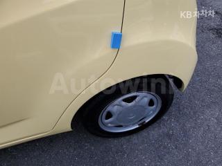 2013 GM DAEWOO (CHEVROLET) SPARK LS 스타 - 8