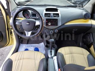 2013 GM DAEWOO (CHEVROLET) SPARK LS 스타 - 11