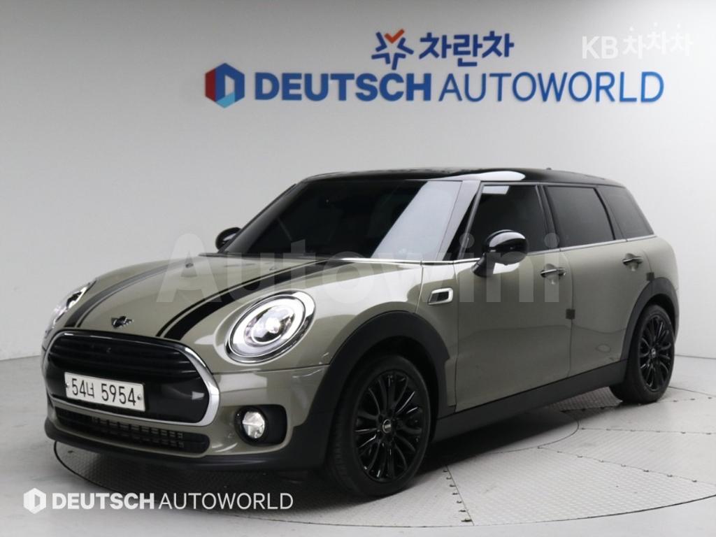 WMWLN5100K2H75271 2019 MINI COOPER CLUBMAN 1.5 COOPER HIGH TRIM-0
