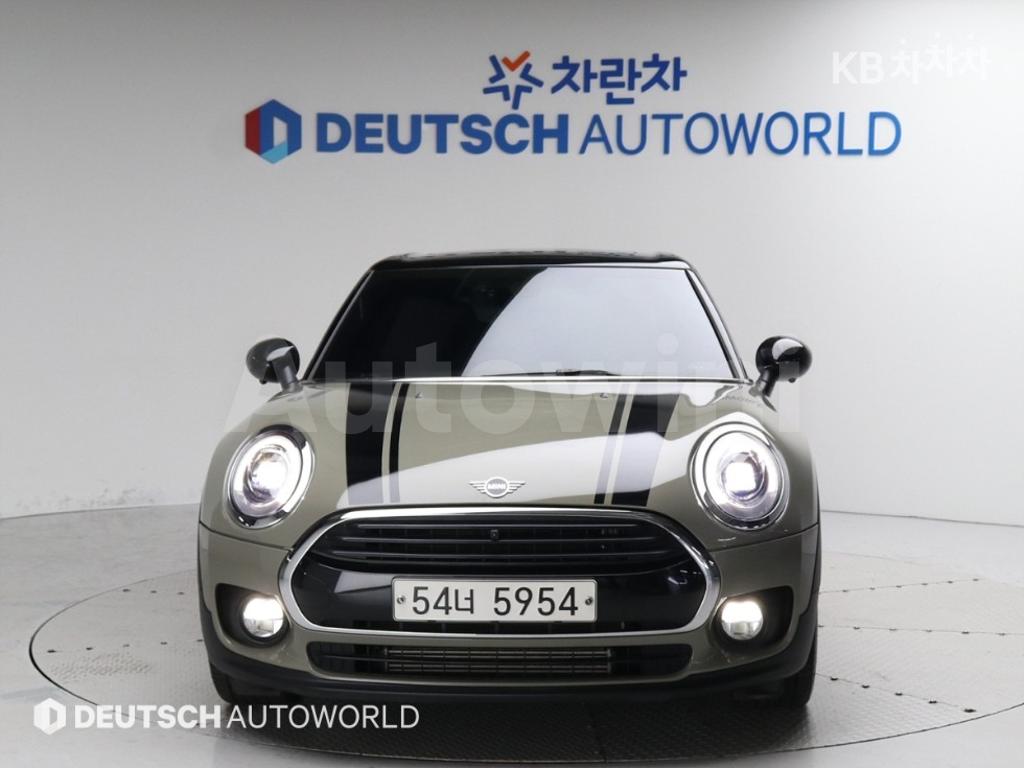 WMWLN5100K2H75271 2019 MINI COOPER CLUBMAN 1.5 COOPER HIGH TRIM-2