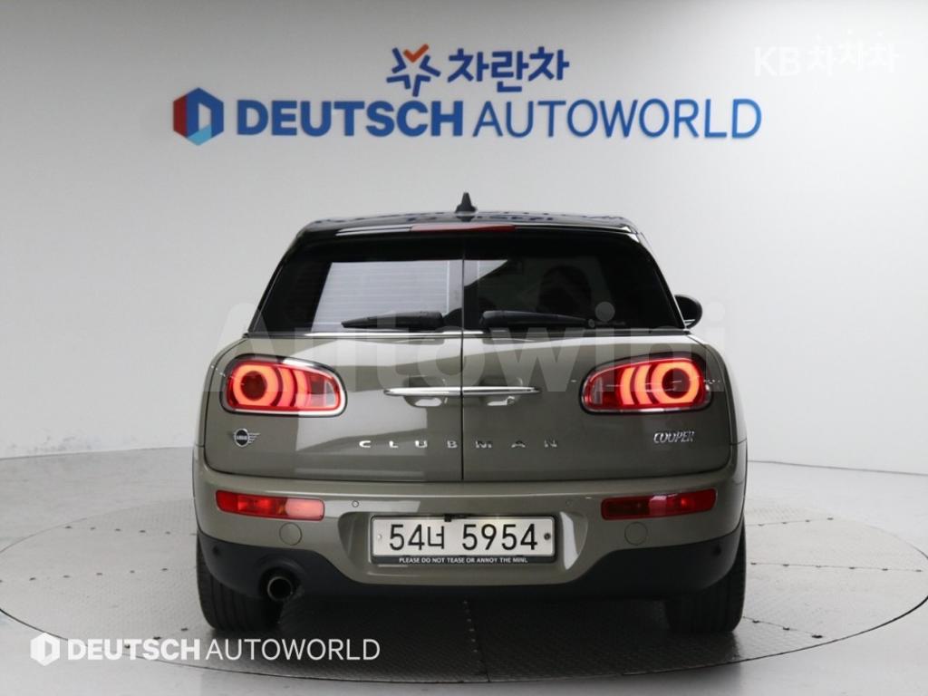 WMWLN5100K2H75271 2019 MINI COOPER CLUBMAN 1.5 COOPER HIGH TRIM-3