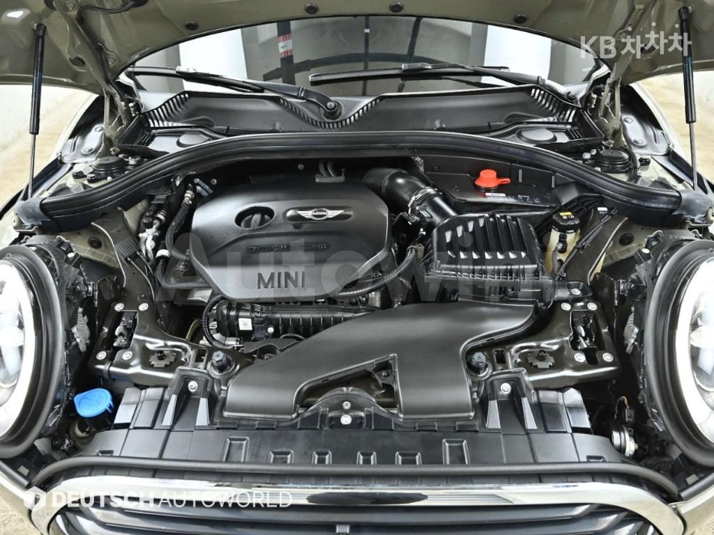WMWLN5100K2H75271 2019 MINI COOPER CLUBMAN 1.5 COOPER HIGH TRIM-5