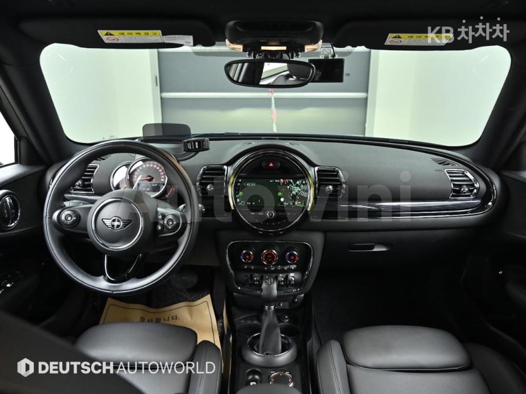 2019 MINI COOPER CLUBMAN 1.5 COOPER HIGH TRIM - 7