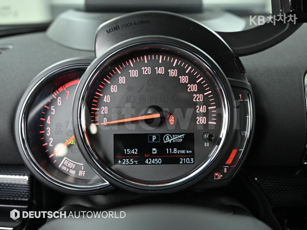 2019 MINI COOPER CLUBMAN 1.5 COOPER HIGH TRIM - 8