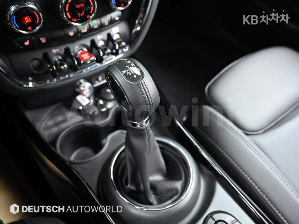 2019 MINI COOPER CLUBMAN 1.5 COOPER HIGH TRIM - 9