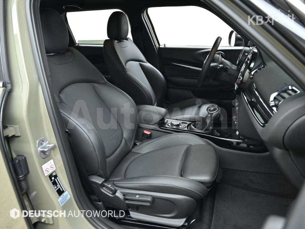 2019 MINI COOPER CLUBMAN 1.5 COOPER HIGH TRIM - 10