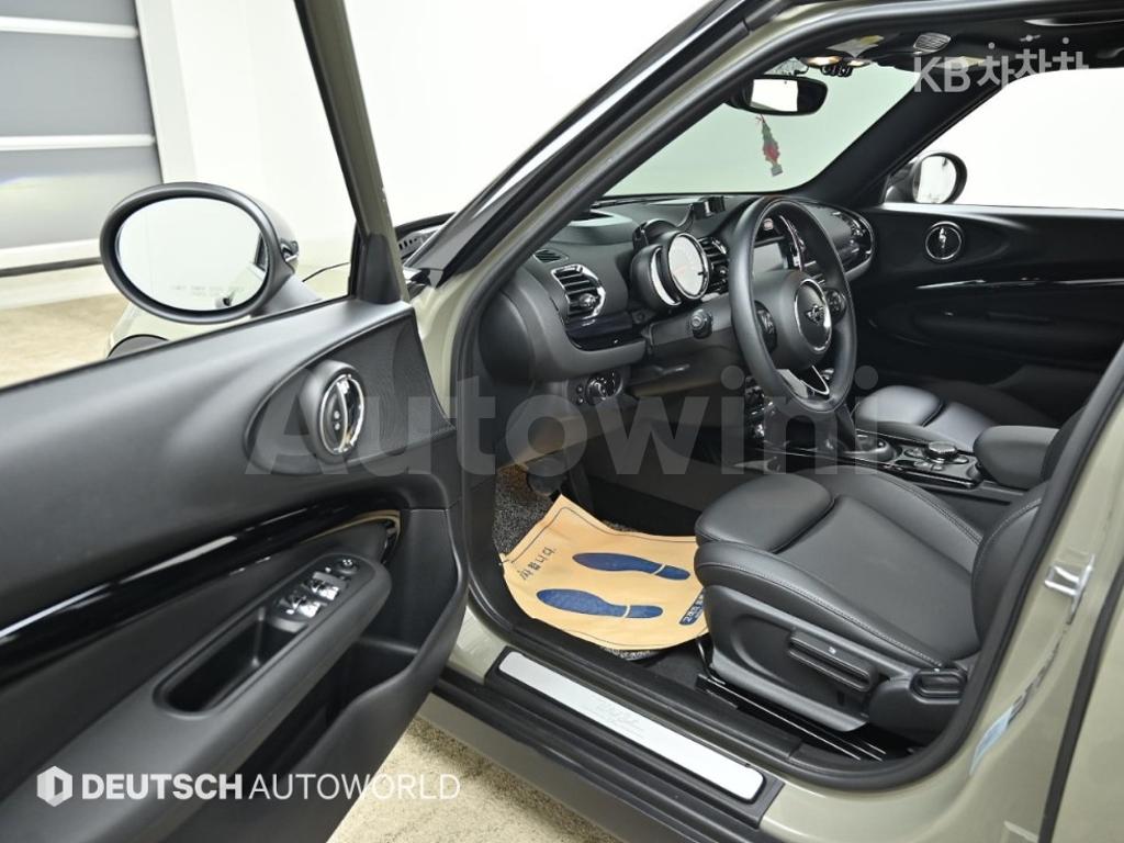 2019 MINI COOPER CLUBMAN 1.5 COOPER HIGH TRIM - 11