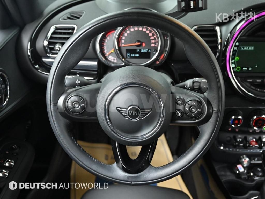2019 MINI COOPER CLUBMAN 1.5 COOPER HIGH TRIM - 13