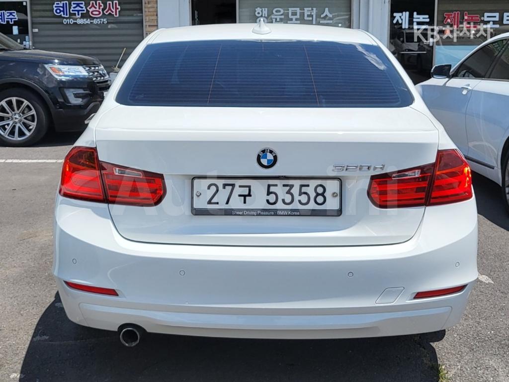 WBA3D3109CF247453 2012 BMW 3 SERIES 320D F30(12~)-5