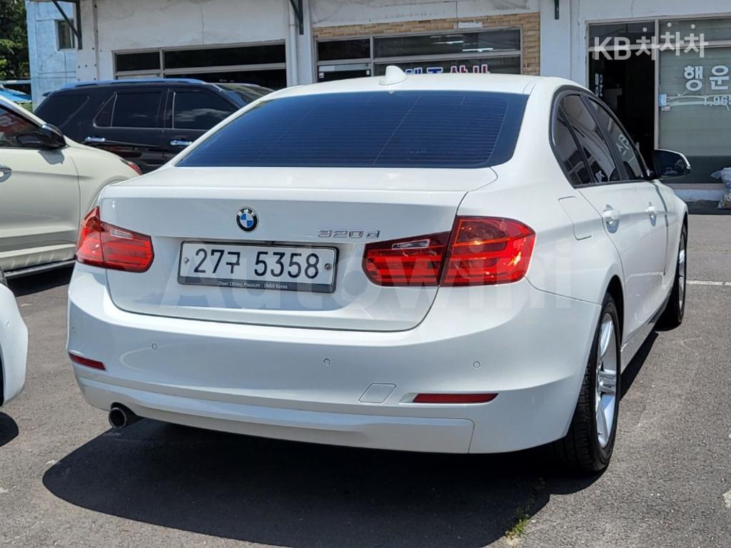 2012 BMW 3 SERIES 320D F30(12~) - 7