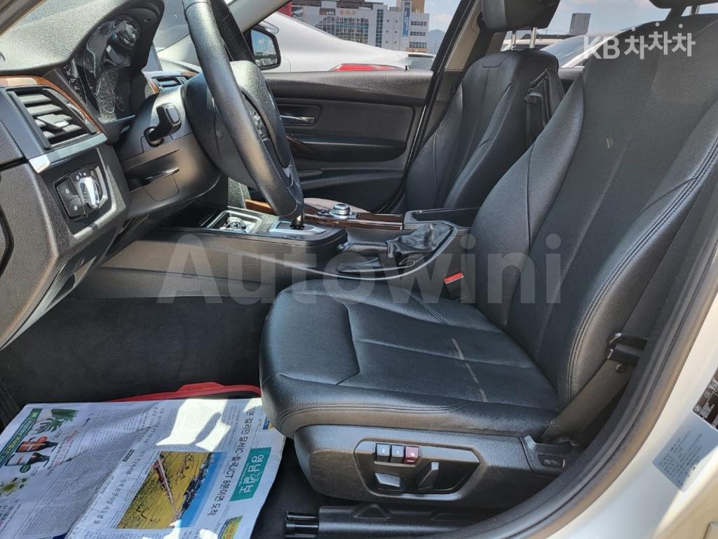 2012 BMW 3 SERIES 320D F30(12~) - 8