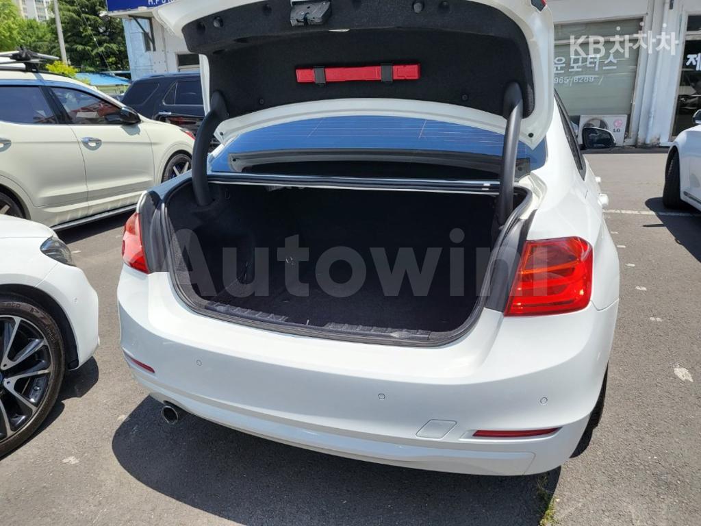 2012 BMW 3 SERIES 320D F30(12~) - 27
