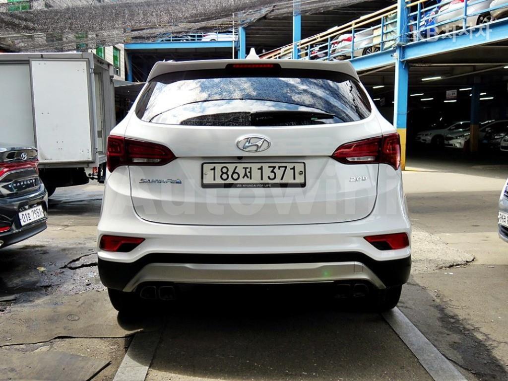 KMHSW81UBJU810058 2018 HYUNDAI SANTAFE THE PRIME DIESEL R2.0 2WD 5 SEATS 1 MILLION 얼티밋-2