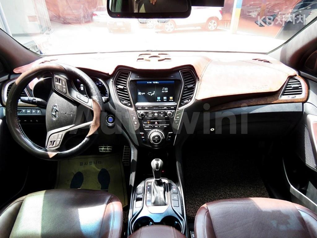 2018 HYUNDAI SANTAFE THE PRIME DIESEL R2.0 2WD 5 SEATS 1 MILLION 얼티밋 - 7