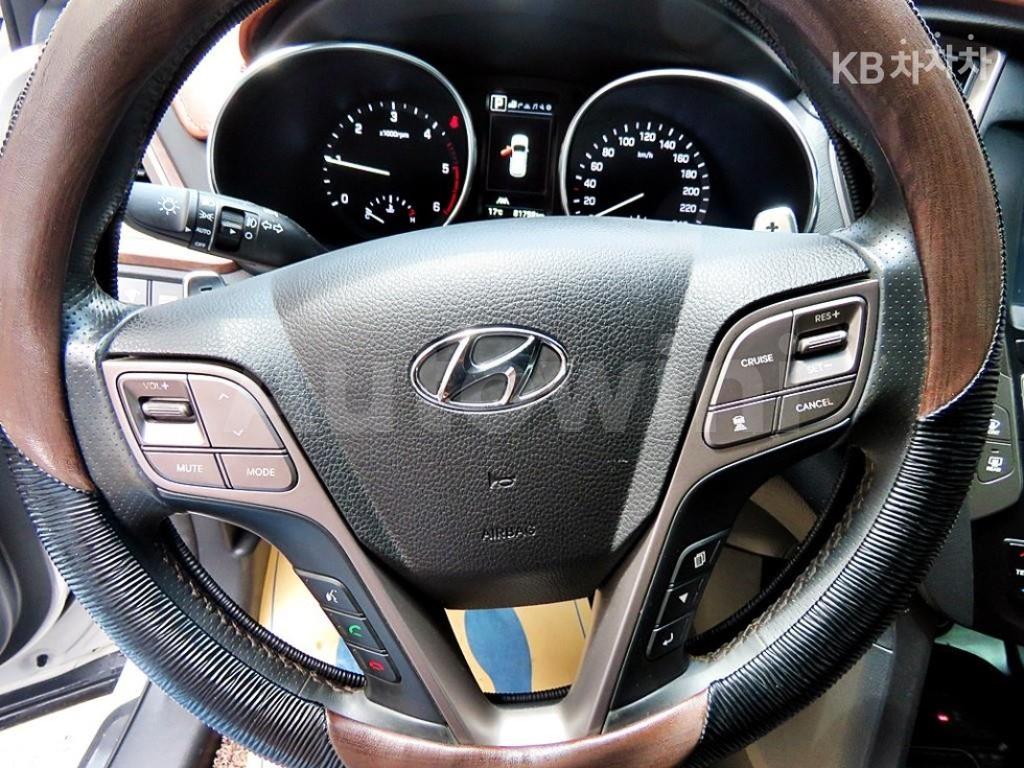 2018 HYUNDAI SANTAFE THE PRIME DIESEL R2.0 2WD 5 SEATS 1 MILLION 얼티밋 - 8