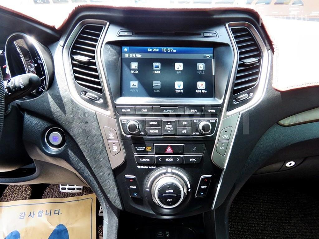 2018 HYUNDAI SANTAFE THE PRIME DIESEL R2.0 2WD 5 SEATS 1 MILLION 얼티밋 - 10