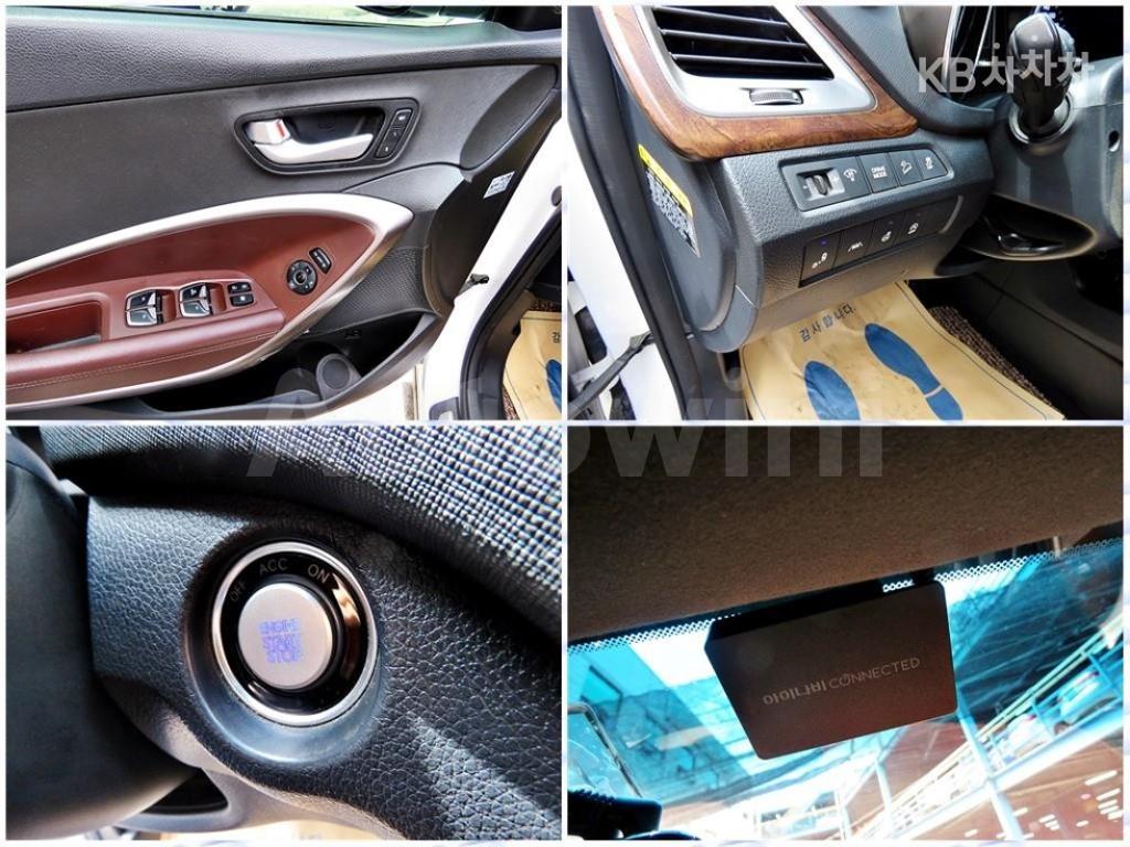 2018 HYUNDAI SANTAFE THE PRIME DIESEL R2.0 2WD 5 SEATS 1 MILLION 얼티밋 - 17