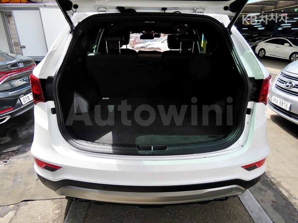 2018 HYUNDAI SANTAFE THE PRIME DIESEL R2.0 2WD 5 SEATS 1 MILLION 얼티밋 - 18
