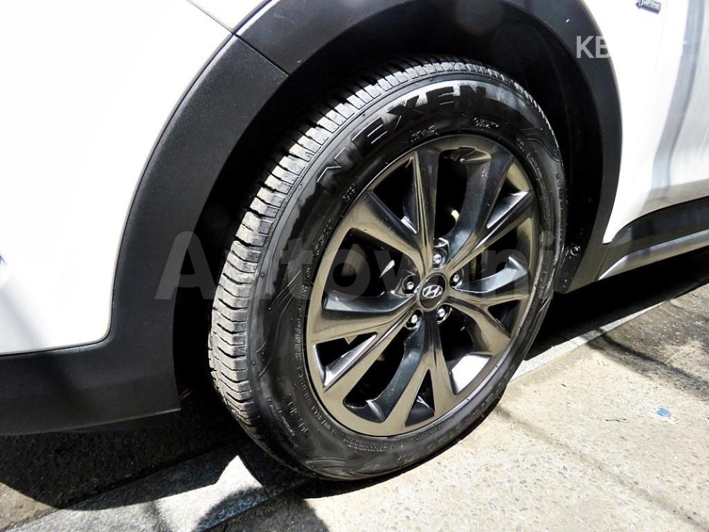 2018 HYUNDAI SANTAFE THE PRIME DIESEL R2.0 2WD 5 SEATS 1 MILLION 얼티밋 - 20