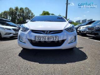 KMHDG41DBFU323581 2015 HYUNDAI  AVANTE ELANTRA 1.6 GDI SMART BASIC-0