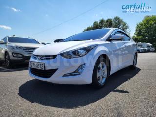 KMHDG41DBFU323581 2015 HYUNDAI  AVANTE ELANTRA 1.6 GDI SMART BASIC-1