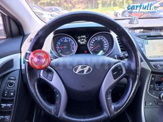 2015 HYUNDAI  AVANTE ELANTRA 1.6 GDI SMART BASIC - 8
